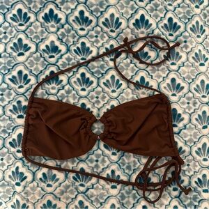 Women’s Bandeau Bikini Top